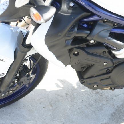 スズキ　グラディウス400