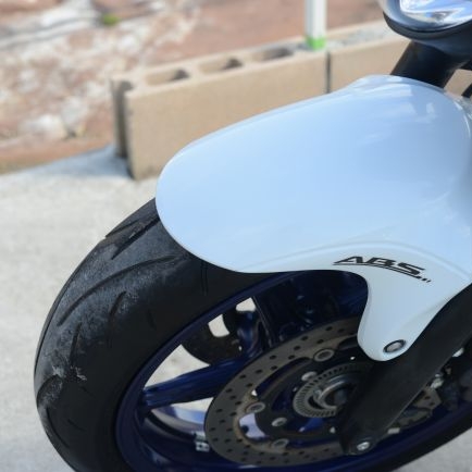 スズキ　グラディウス400