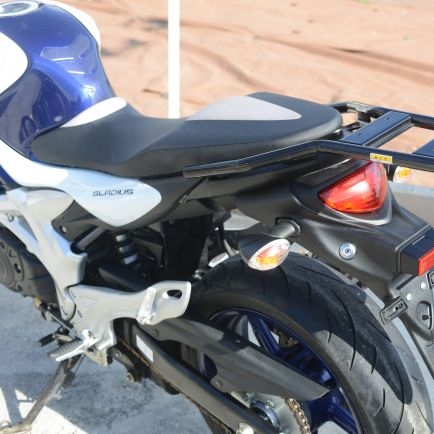 スズキ　グラディウス400