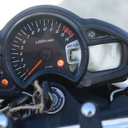 スズキ　グラディウス400